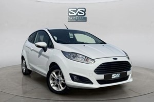 Ford Fiesta (08-17) 1.0 EcoBoost Zetec 3d For Sale - Strategic Vehicle Solutions Ltd, Boston