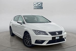 SEAT Leon Hatchback (13-20) Xcellence Technology 1.4 EcoTSI 150PS 5d For Sale - Strategic Vehicle Solutions Ltd, Boston