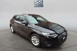 Audi A3 Sportback (20 on) Technik 35 TDI 150PS S Tronic auto 5d For Sale - Strategic Vehicle Solutions Ltd, Boston