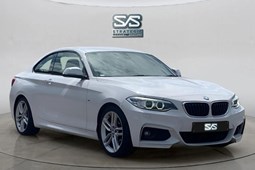 BMW 2-Series Coupe (14-21) 220d (190bhp) M Sport 2d Step Auto For Sale - Strategic Vehicle Solutions Ltd, Boston