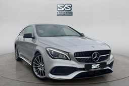 Mercedes-Benz CLA-Class Shooting Brake (15-19) CLA 220 d AMG Line 7G-DCT auto 5d For Sale - Strategic Vehicle Solutions Ltd, Boston