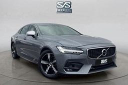Volvo S90 (16-23) R-Design D4 auto 4d For Sale - Strategic Vehicle Solutions Ltd, Boston
