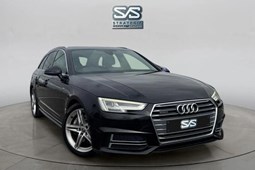 Audi A4 Avant (15-24) 2.0T FSI (252bhp) Quattro S Line 5d S Tronic For Sale - Strategic Vehicle Solutions Ltd, Boston