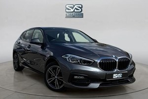 BMW 1-Series Hatchback (19-24) 118i Sport Dual-clutch auto 5d For Sale - Strategic Vehicle Solutions Ltd, Boston