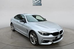 BMW 4-Series Coupe (13-20) 435d xDrive M Sport (Professional Media) 2d Auto For Sale - Strategic Vehicle Solutions Ltd, Boston