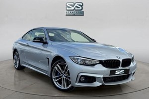 BMW 4-Series Coupe (13-20) 435d xDrive M Sport (Professional Media) 2d Auto For Sale - Strategic Vehicle Solutions Ltd, Boston