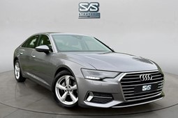 Audi A6 Saloon (18-25) Sport 40 TDI 204PS S Tronic auto 4d For Sale - Strategic Vehicle Solutions Ltd, Boston