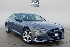 Audi A6 Saloon (18-25) Sport 40 TDI 204PS S Tronic auto 4d For Sale - Strategic Vehicle Solutions Ltd, Boston