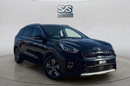 Kia Niro SUV (16-22) 2 1.6 GDi 1.56kWh lithium-ion 139bhp DCT auto Self-Charging Hybrid 5d For Sale - Strategic Vehicle Solutions Ltd, Boston