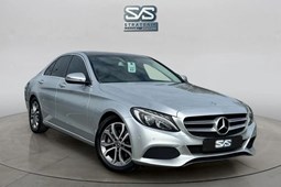 Mercedes-Benz C-Class Saloon (14-21) C220d Sport Premium Plus 4d Auto For Sale - Strategic Vehicle Solutions Ltd, Boston