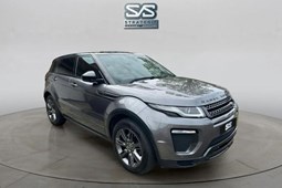 Land Rover Range Rover Evoque (11-19) Landmark Edition 2.0 TD4 (180hp) auto 5d For Sale - Strategic Vehicle Solutions Ltd, Boston