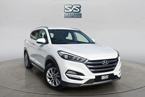 Hyundai Tucson (15-20) 1.7 CRDi Blue Drive Premium 2WD 5d For Sale - Strategic Vehicle Solutions Ltd, Boston