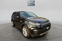 Land Rover Discovery Sport (15 on) 2.0 TD4 (180bhp) HSE 5d For Sale - Strategic Vehicle Solutions Ltd, Boston