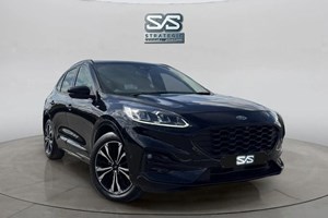 Ford Kuga SUV (20 on) ST-Line X First Edition 1.5 EcoBlue 120PS auto 5d For Sale - Strategic Vehicle Solutions Ltd, Boston
