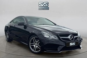 Mercedes-Benz E-Class Coupe (09-17) E220 CDI AMG Sport 2d Tip Auto For Sale - Strategic Vehicle Solutions Ltd, Boston
