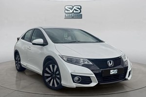 Honda Civic Hatchback (12-17) 1.8 i-VTEC SE Plus (03/15-) 5d For Sale - Strategic Vehicle Solutions Ltd, Boston