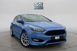 Ford Focus Hatchback (11-18) ST-Line 1.5T EcoBoost 150PS 5d For Sale - Strategic Vehicle Solutions Ltd, Boston