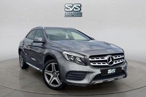 Mercedes-Benz GLA-Class (14-20) GLA 200 d AMG Line 7G-DCT auto (01/17 on) 5d For Sale - Strategic Vehicle Solutions Ltd, Boston