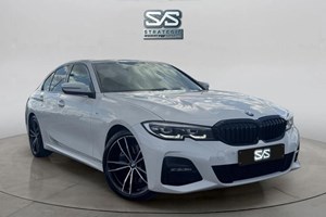 BMW 3-Series Saloon (19 on) 320d M Sport auto 4d For Sale - Strategic Vehicle Solutions Ltd, Boston