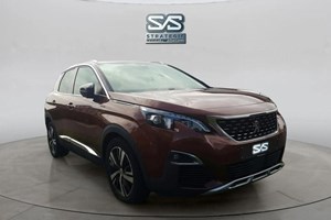 Peugeot 3008 SUV (16-24) GT Line 1.6 BlueHDi 120 S&S 5d For Sale - Strategic Vehicle Solutions Ltd, Boston