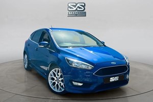 Ford Focus Hatchback (11-18) 1.5 TDCi (120bhp) Zetec S 5d For Sale - Strategic Vehicle Solutions Ltd, Boston