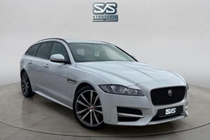 Jaguar XF Sportbrake (17-24) R-Sport 20d 2.0 180PS Turbo Diesel auto 5d For Sale - Strategic Vehicle Solutions Ltd, Boston