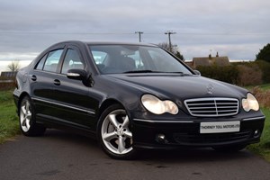 Mercedes-Benz C-Class Saloon (00-07) C230 Avantgarde SE 4d Auto For Sale - Thorney Toll Motors, Wisbech