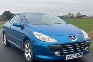 Peugeot 307 Coupe Cabriolet (03-08) 2.0 S 2d For Sale - Thorney Toll Motors, Wisbech