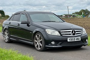 Mercedes-Benz C-Class Saloon (07-14) C250 CDI BlueEFFICIENCY Sport 4d For Sale - Thorney Toll Motors, Wisbech