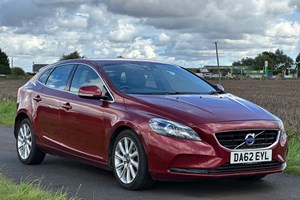 Volvo V40 Hatchback (12-19) D2 SE Lux (Nav) 5d For Sale - Thorney Toll Motors, Wisbech