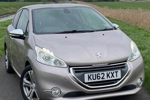 Peugeot 208 Hatchback (12-19) 1.6 VTi Allure 3d For Sale - Thorney Toll Motors, Wisbech