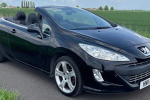 Peugeot 308 CC (09-14) 2.0 HDi GT 2d For Sale - Thorney Toll Motors, Wisbech