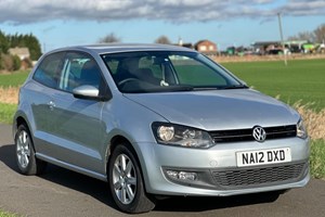 Volkswagen Polo Hatchback (09-17) 1.2 (60bhp) Match 3d For Sale - Thorney Toll Motors, Wisbech