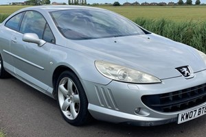 Peugeot 407 Coupe (06-10) 3.0 V6 GT 2d For Sale - Thorney Toll Motors, Wisbech