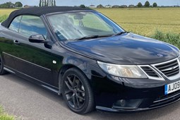 Saab 9-3 Convertible (03-11) 1.9 TTiD (180bhp) Vector Sport 2d For Sale - Thorney Toll Motors, Wisbech