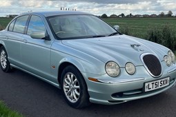 Jaguar S-Type (99-07) 3.0 V6 4d Auto (99) For Sale - Thorney Toll Motors, Wisbech