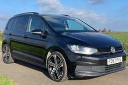 Volkswagen Touran (15 on) S 1.6 TDI SCR BMT 115PS DSG auto 5d For Sale - Thorney Toll Motors, Wisbech