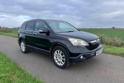 Honda CR-V (07-12) 2.2 i-CTDi EX 5d For Sale - Thorney Toll Motors, Wisbech