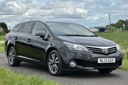 Toyota Avensis Tourer (09-15) 2.0 D-4D Select 5d For Sale - Thorney Toll Motors, Wisbech