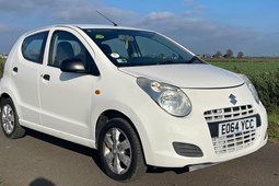 Suzuki Alto (09-14) 1.0 SZ 5d For Sale - Thorney Toll Motors, Wisbech