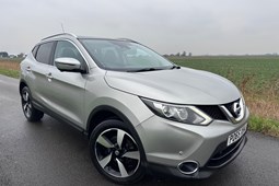 Nissan Qashqai (14-21) 1.2 DiG-T N-Tec+ 5d Xtronic For Sale - Thorney Toll Motors, Wisbech