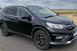 Honda CR-V (12-18) SE Plus Navi 1.6 i-DTEC 4WD auto 5d For Sale - Thorney Toll Motors, Wisbech