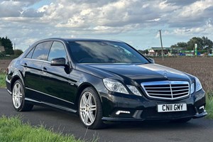 Mercedes-Benz E-Class Saloon (09-16) E350 CDI BlueEFFICIENCY (265bhp) Sport 4d Tip Auto For Sale - Thorney Toll Motors, Wisbech