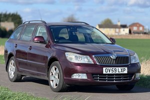 Skoda Octavia Estate (05-13) 1.9 TDI PD Elegance (2009) 5d For Sale - Thorney Toll Motors, Wisbech