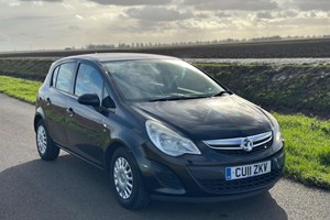 Vauxhall Corsa Hatchback (06-14) 1.2i 16V (85bhp) S 5d For Sale - Thorney Toll Motors, Wisbech