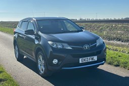 Toyota RAV4 (13-19) 2.0 D Icon 2WD 5d For Sale - Thorney Toll Motors, Wisbech