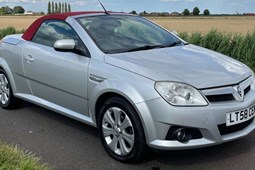 Vauxhall Astra TwinTop (06-10) 1.8 VVT Sport 2d For Sale - Thorney Toll Motors, Wisbech