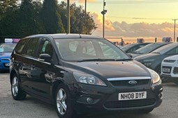 Ford Focus Estate (05-11) 1.8 TDCi Zetec 5d (08) For Sale - Thorney Toll Motors, Wisbech