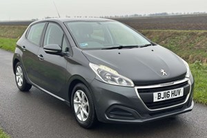 Peugeot 208 Hatchback (12-19) 1.2 PureTech Active 5d For Sale - Thorney Toll Motors, Wisbech