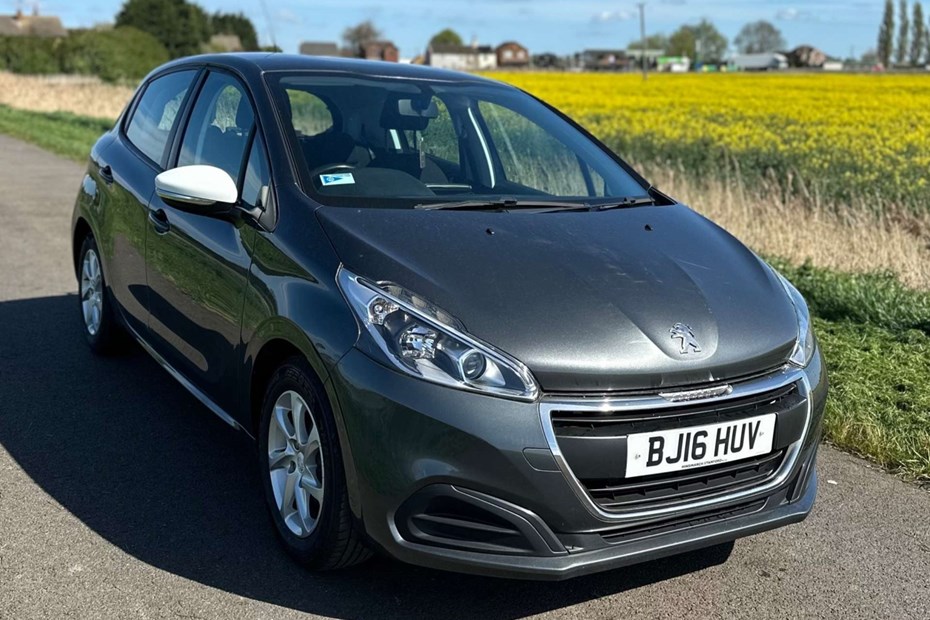Peugeot 208 Hatchback (12-19) 1.2 PureTech Active 5d For Sale - Thorney Toll Motors, Wisbech